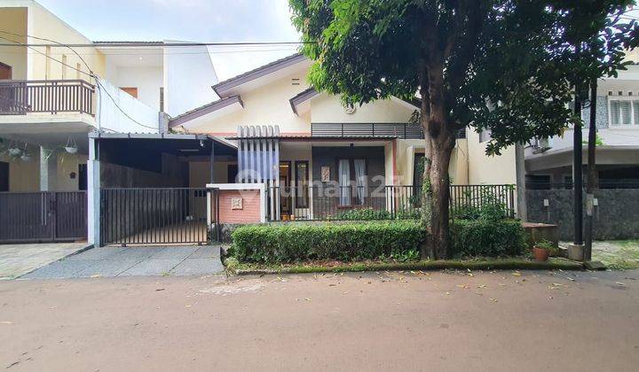 Rumah Rapih, Siap Huni Dalam Komplex Bintaro Jaya Sektor 9, Tangerang Selatan 1