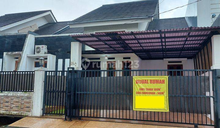 Rumah Bagus, Siap Huni Dekat Stasiun Kereta Api, Dalam Komplex Di Ciputat 1