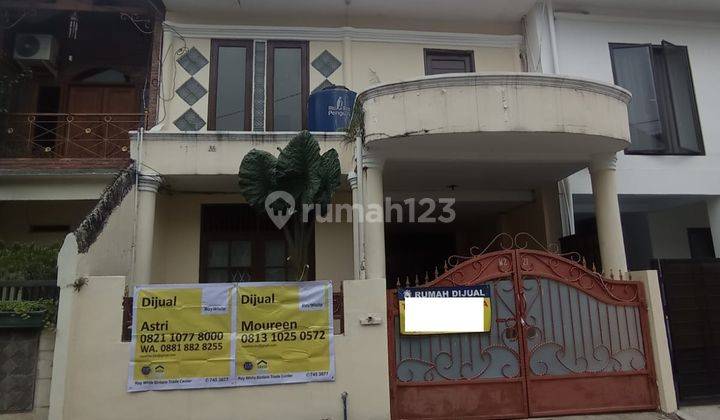 Rumah Asri, Siap Huni dalam Komplex Bintaro Jaya sektor 2 1