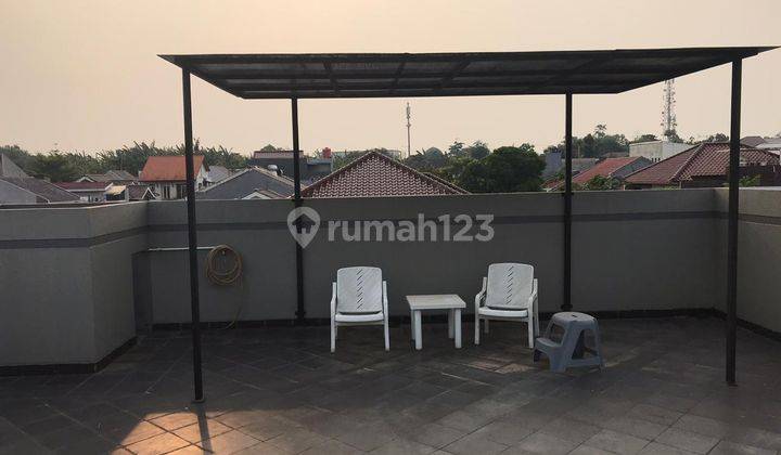 Rumah Bagus, Modern Minimalis, Siap Huni dalam Komplek Bintaro Jaya Sektor 9 9