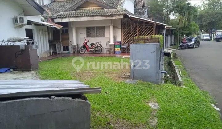Rumah Lama Hitung Tanah di Bintaro Jaya sektor 9 Rumah Lama Hitung Tanah di Bintaro Jaya sektor 9