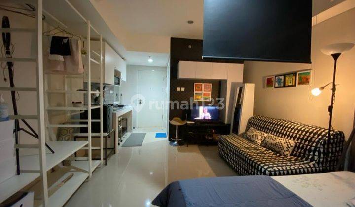 Apartemen Breeze tipe Studio, Siap Huni dekat Stasiun Kereta Api Pondok Ranji 2