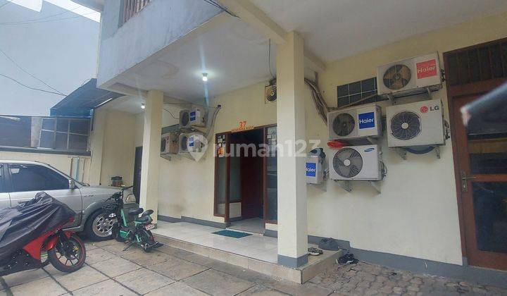 Rumah Kost Karyawati dan Mahasiswi, Rapih, Siap Huni lokasi di tengah Kota Jakarta Pusat 2