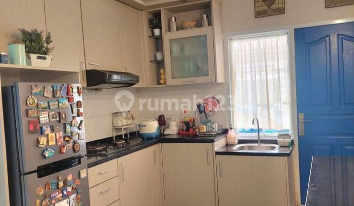 Rumah Cantik, Rapih, Siap Huni Ala Shabby Chic Dalam Cluster Puri Bintaro Sektor 9 2