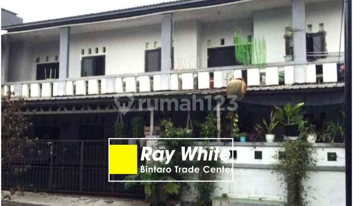 Rumah Kost Lokasi Strategis di tengah Kota Jakarta Selatan dekat RS Fatmawati 2