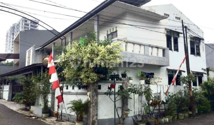 Rumah Kost Lokasi Strategis di tengah Kota Jakarta Selatan dekat RS Fatmawati