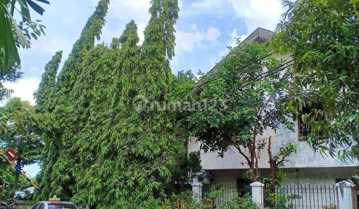 Rumah Hook, di pinggir jalan raya di Pulo Mas, Cempaka Putih, Jakarta Timur 2