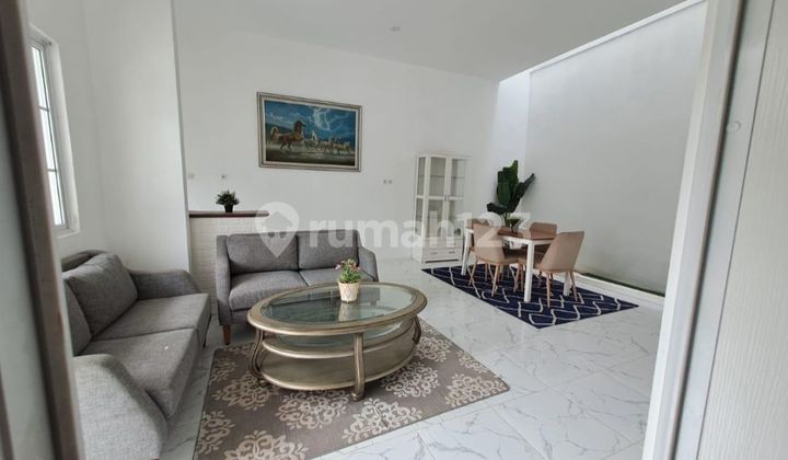 Rumah Banguan Baru, Rapih, Siap Huni dalam Cluster Graha Bintaro Jaya