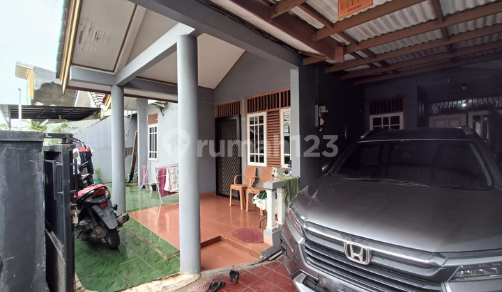 Rumah Lokasi Strategis dekat dengan Fasilitas Bintaro Jaya @Pondok Pucung 2