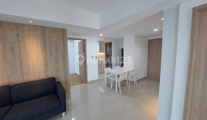 Apartemen Mewah Fully Furnished dan Siap Huni @Apartemen Embarcadero 1