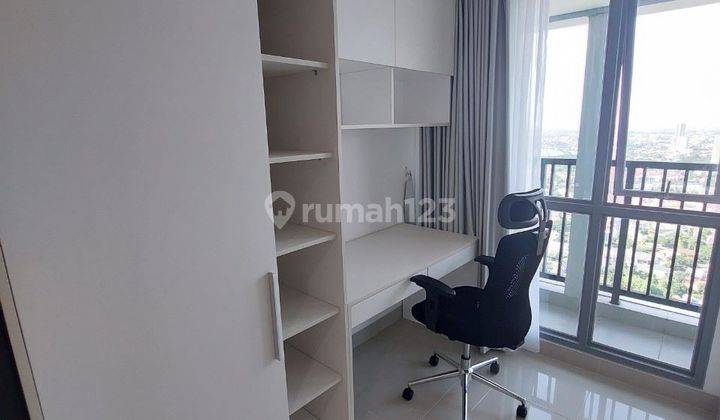 Apartemen Mewah Fully Furnished dan Siap Huni @Apartemen Embarcadero 2