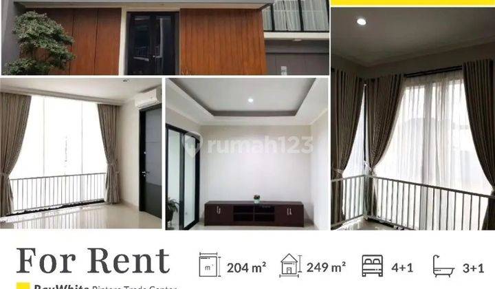 Rumah Mewah, Rapih, Siap Huni dalam Cluster Elite Kebayoran, Bintaro Jaya sektor 7 1