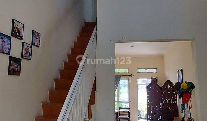 Rumah Rapih, Siap Huni dekat Pasar Cipadu, dalam Komplex di Pondok Aren 2