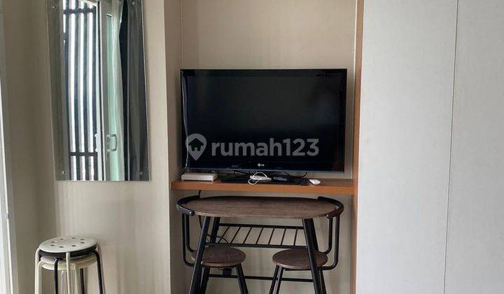 Apartemen Siap Huni dengan Fasilitas Lengkap @Apartemen Breeze 2