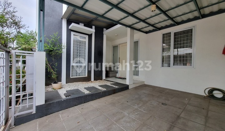 Rumah Bagus, Sudah Renovasi, Rapih, Siap Huni, Minimalis Modern di Cluster Graha Bintaro