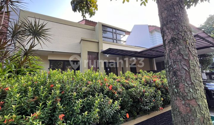 Rumah Rapih, Siap Huni, Minimalis Dalam Cluster Di Graha Bintaro, Tangerang Selatan 2