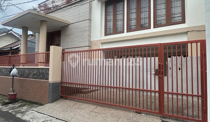 Rumah Hook, Bagus, Siap Huni Dalam Komplex di Ciputat Timur Dekat M R T Lebak Bulus 2