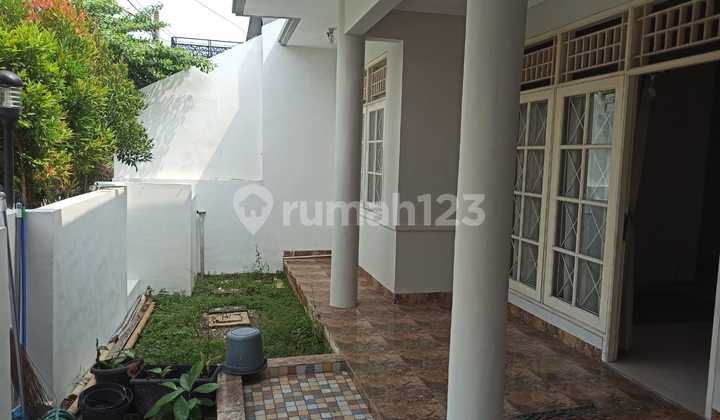 Rumah Rapih, Siap Huni Dalam Komplex Bintaro Jaya Sektor 9 2