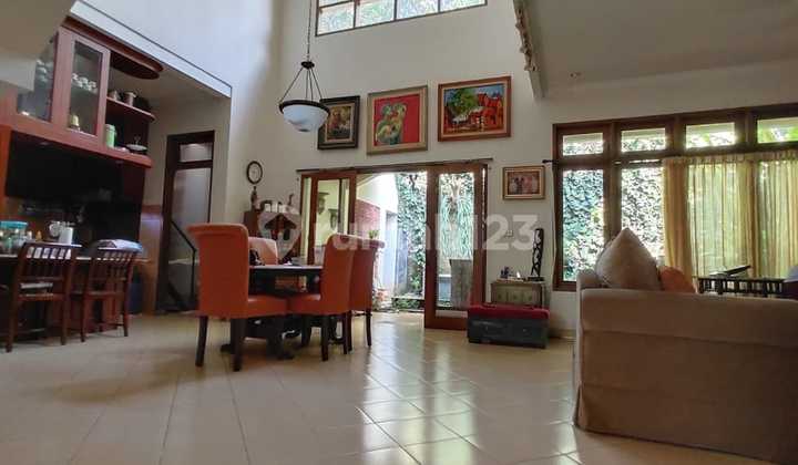 Rumah Cantik, Bagus, Rapih, Siap Huni Dalam Komplex Di Bintaro Jayasektor 9 2