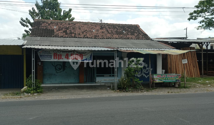 Kalving Siap Bangun dengan Luas 430 m2 di @Mergangsan, Yogyakarta Kalving Siap Bangun dengan Luas 430 m2 di @Mergangsan, Yogyakarta