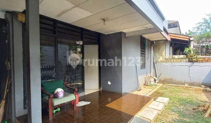 Ready-to-Occupy House in Bukit Cirendeu Complex 2