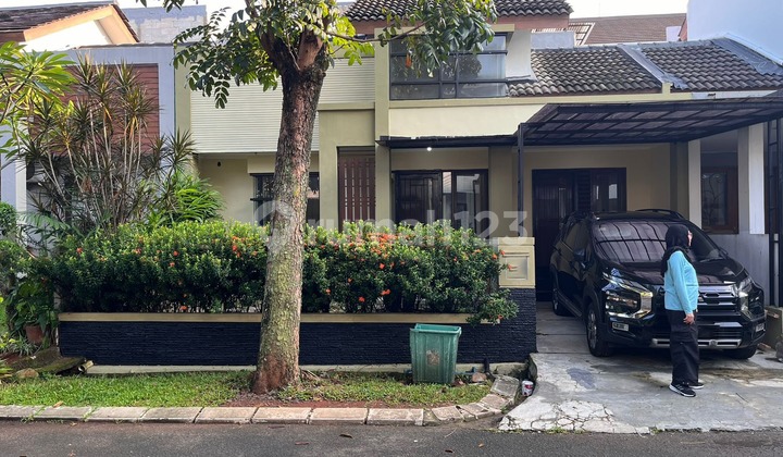 Rumah Rapih, Siap Huni, Minimalis Dalam Cluster Di Graha Bintaro, Tangerang Selatan Rumah Rapih, Siap Huni, Minimalis Dalam Cluster Di Graha Bintaro, Tangerang Selatan