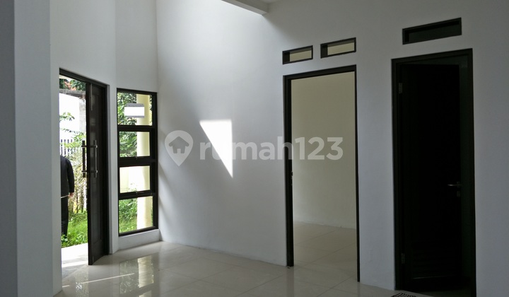 Rumah Rapih, Siap Huni Dalam Komplex di Bintaro Jaya Sektor 9 2