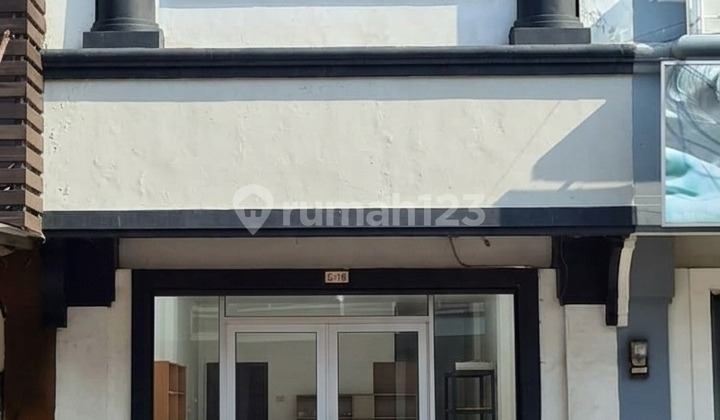 2.5-Story Shop House + Printing Business in BSD | Can Buy Shop House Only | Slightly Negotiable Price 1