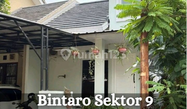 Affordable, Nice, Neat, Move-in Ready House in Bintaro Jaya Sector 9 Cluster, Near Sudimara Train Station Affordable, Nice, Neat, Move-in Ready House in Bintaro Jaya Sector 9 Cluster, Near Sudimara Train Station