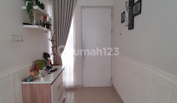 Rumah Bagus, Rapih, Siap Huni, Modern Minimalis di Cluster Discovery, Bintaro Jaya Sektor 9