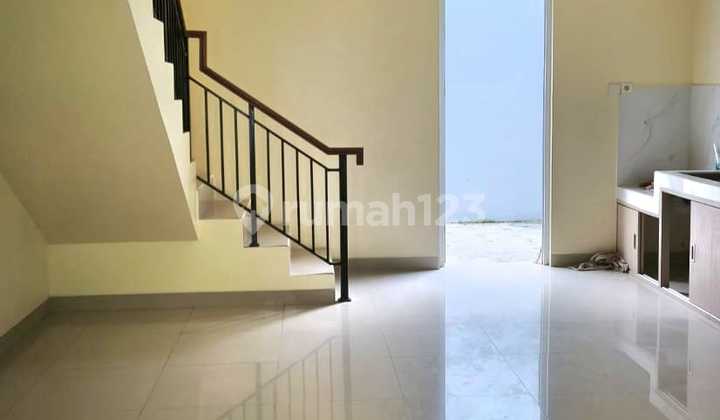 Rumah Rapih, Siap Huni, Minimalis Modern Dalam Komplex di Pondok Cabe 2