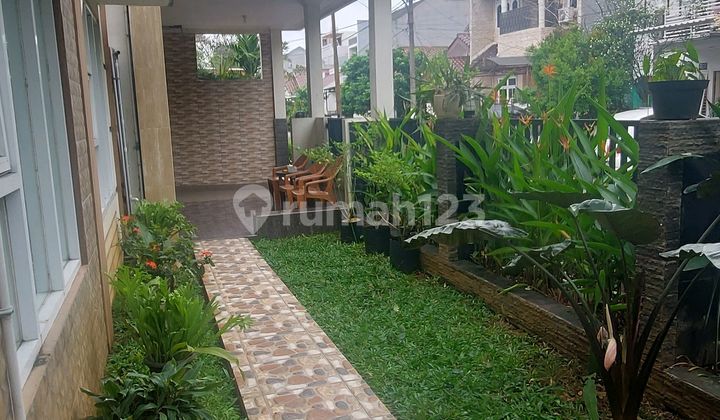 Rumah Hook, Sudah Renovasi, Siap Huni Dalam Komplex Di Bintaro Jaya Sektor 9 Rumah Hook, Sudah Renovasi, Siap Huni Dalam Komplex Di Bintaro Jaya Sektor 9