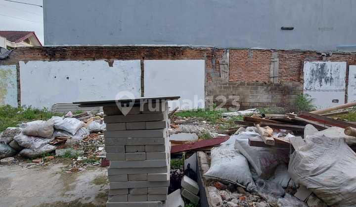 Kavling Murah Siap Bangun dan Lokasi Strategis @Jakarta Timur