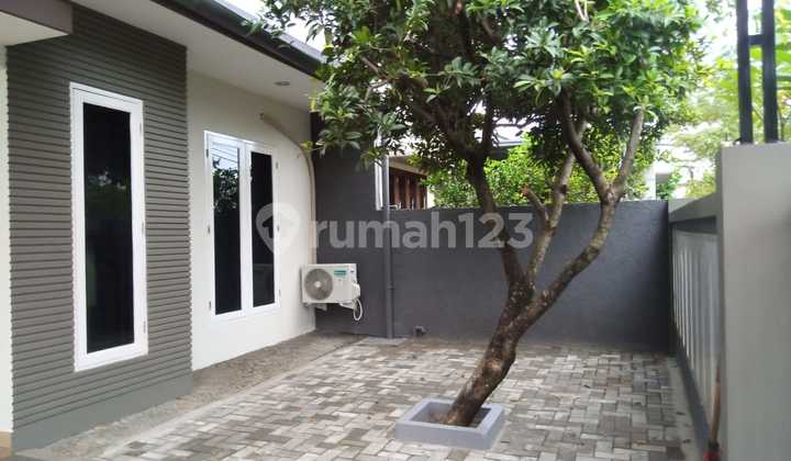 Ready-to-Occupy House in Bintaro Jaya Sector 9 Complex, Near Sudimara Train Station 2