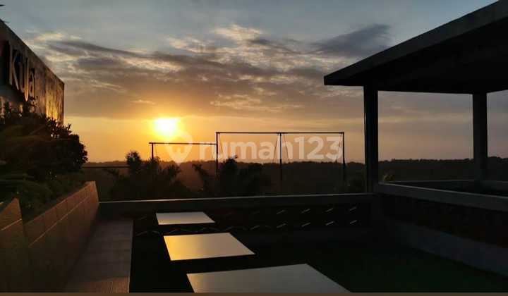 Villa and Hotel near the beach and Uluwatu Temple Bali