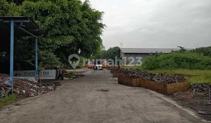 Lahan strategis ex Pabrik cocok untuk komersial 10 menit dari exit tol Bekasi Lahan strategis ex Pabrik cocok untuk komersial 10 menit dari exit tol Bekasi