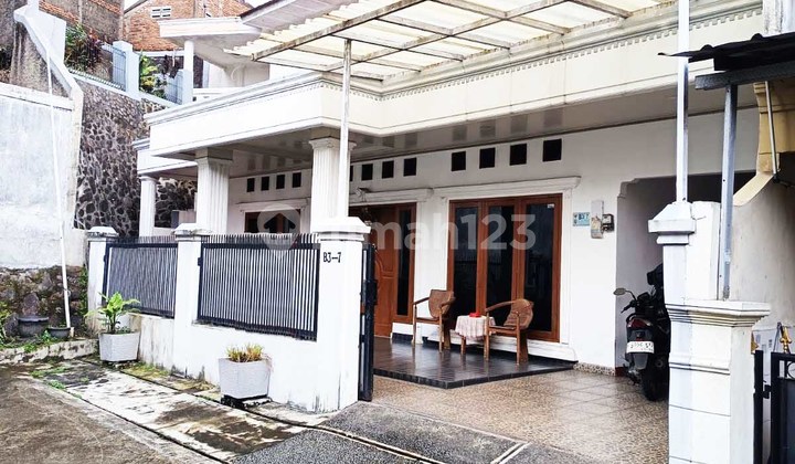 Rumah Siap Huni 4 Kamar 150 Meter Dari Jalan Raya Jatiasih Bekasi