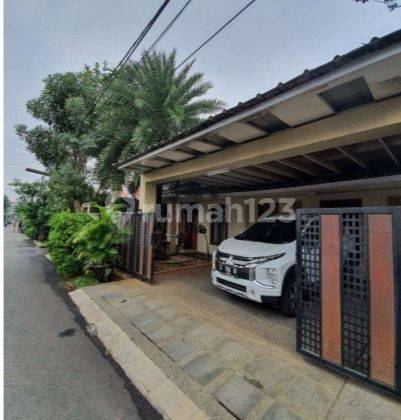 Rumah Lux murah 5 kamar tidur di Ciledug Tangerang 2