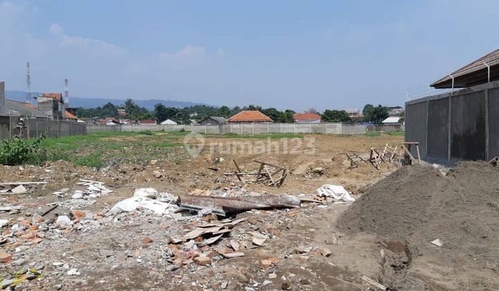 Tanah Gudang Industri Murah Di Citeureup Bogor Dekat pabrik 1