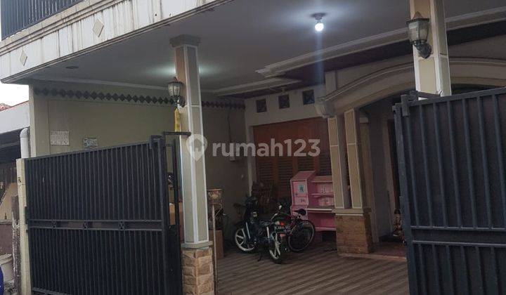 Rumah 6 Kamar di Kalisari Dekat Ke Mall Cijantung Jakarta Timur 1