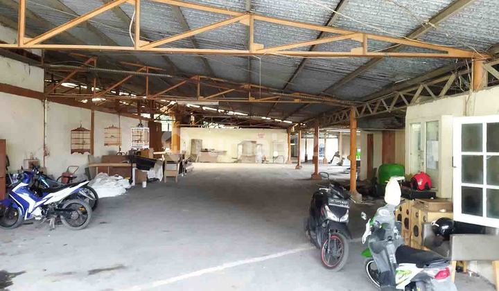 Pabrik Murah di Hook 100 Meter Dari Jalan Raya Narogong Bekasi 4