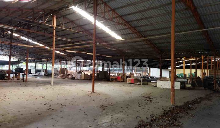 Pabrik Murah di Hook 100 Meter Dari Jalan Raya Narogong Bekasi 6