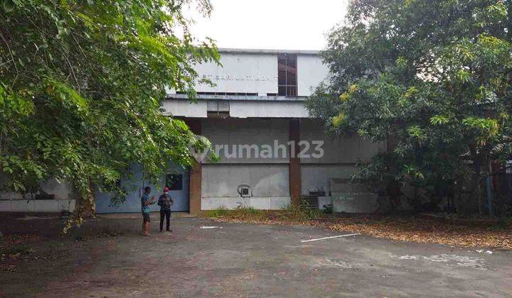 Pabrik Murah di Hook 100 Meter Dari Jalan Raya Narogong Bekasi 17