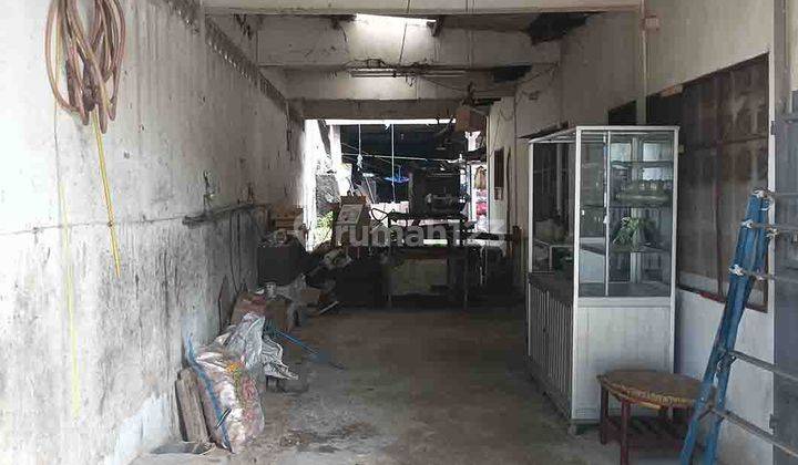 Tanah Strategis Utk Ruko, Resto, Mini Market di Jalan Raya Kalimalang  5
