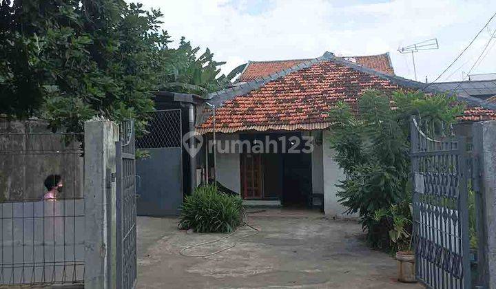 Tanah Strategis Utk Ruko, Resto, Mini Market di Jalan Raya Kalimalang  8