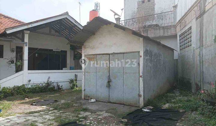 Tanah Strategis Utk Ruko, Resto, Mini Market di Jalan Raya Kalimalang  14