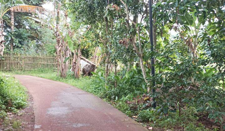 Tanah Murah di Setu Bekasi Dekat Harvest City Untuk Perumahan 2