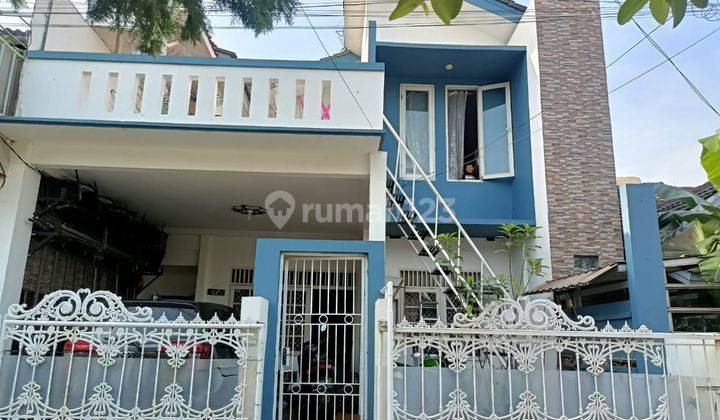 Rumah Strategis Dekat Mall, Rumah Sakit, Sekolah, Ptm Bekasi 1