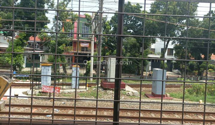 Tanah Kavling Strategis di Jakarta Selatan Dekat Stasiun Kereta 2