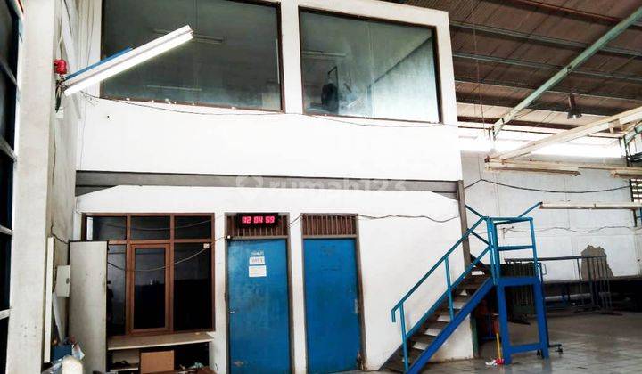 Pabrik Gudang Murah Ex Garment di Pinggir Jalan Kota Bekasi 3